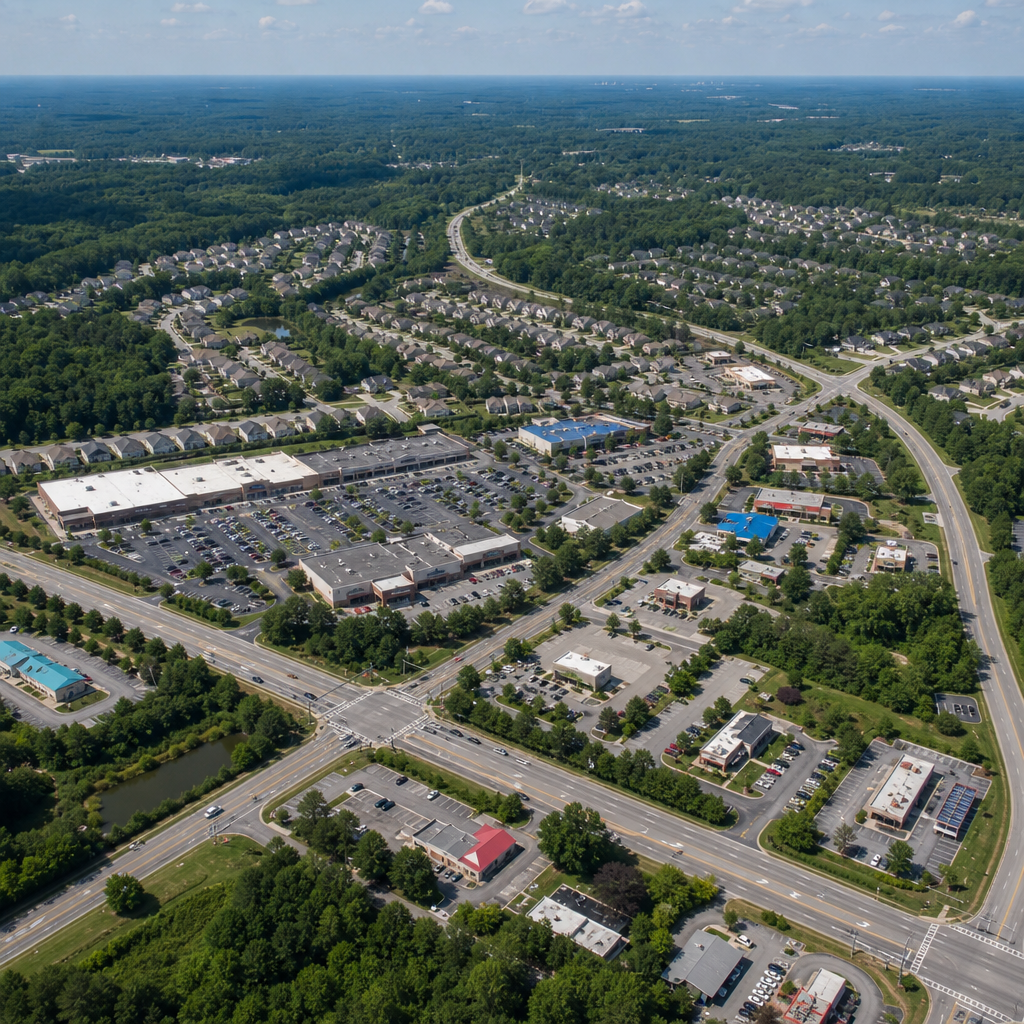 Dacula Georgia community