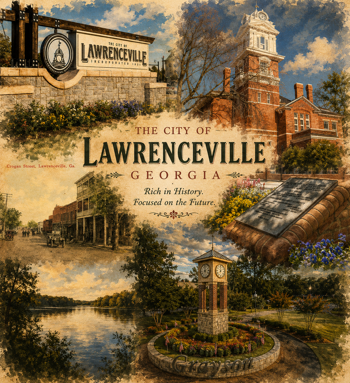 Business brokerage in LAWRENCEVILLE, Georgia