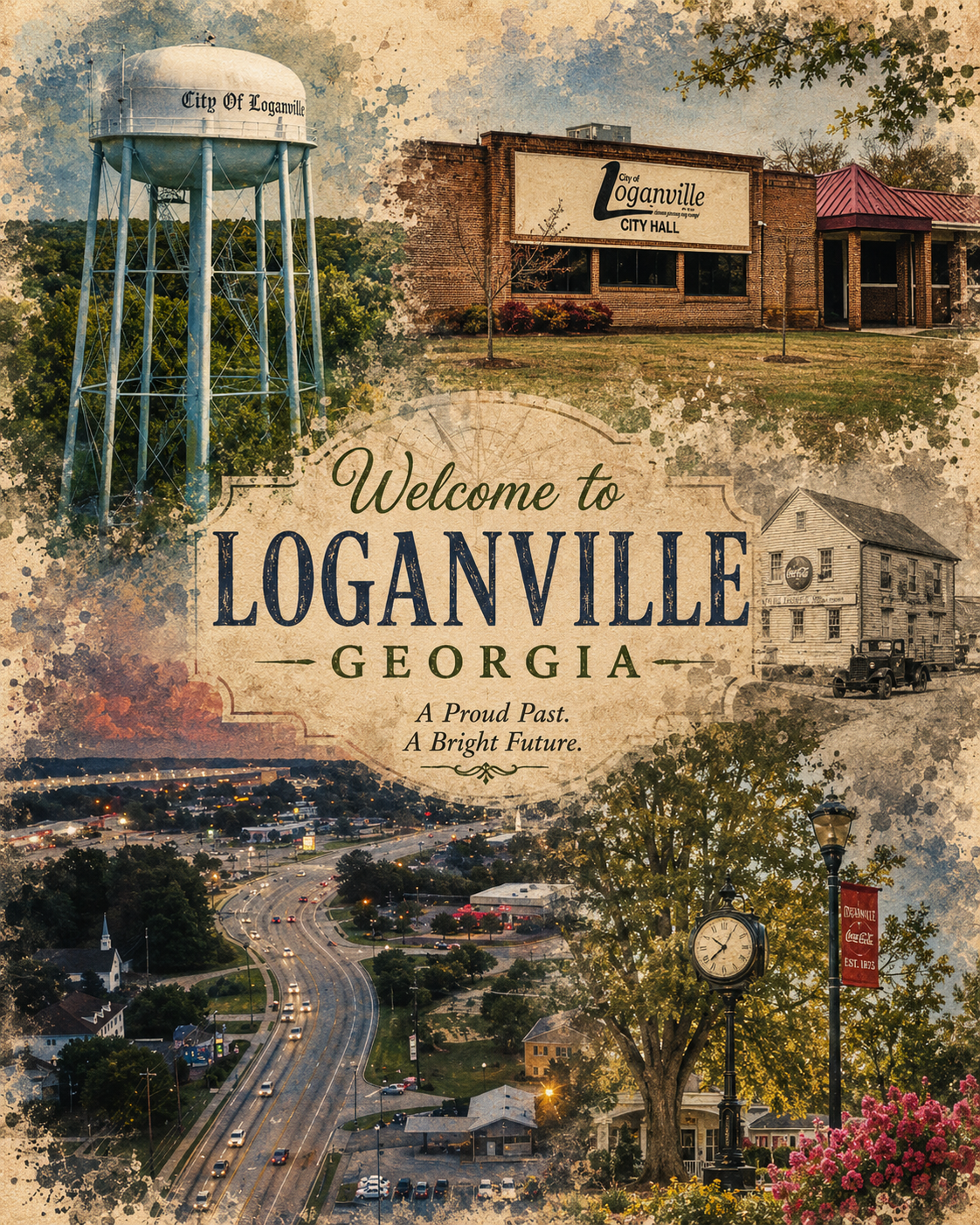 Business brokerage in LOGANVILLE, Georgia