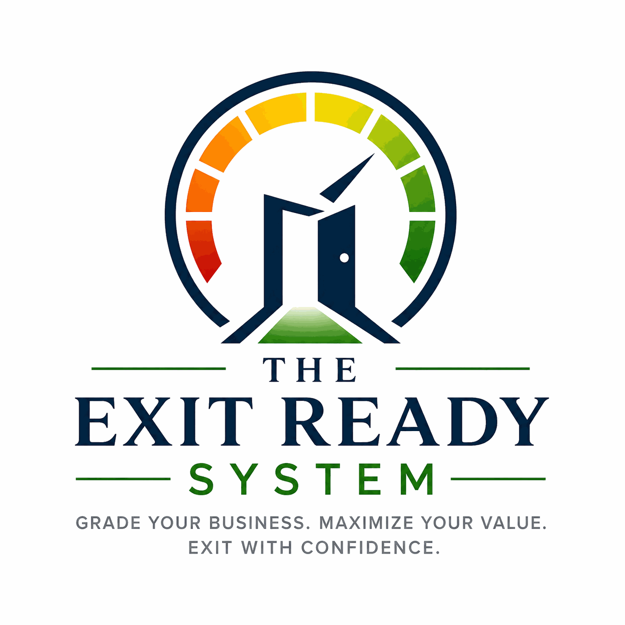The Exit Ready System logo