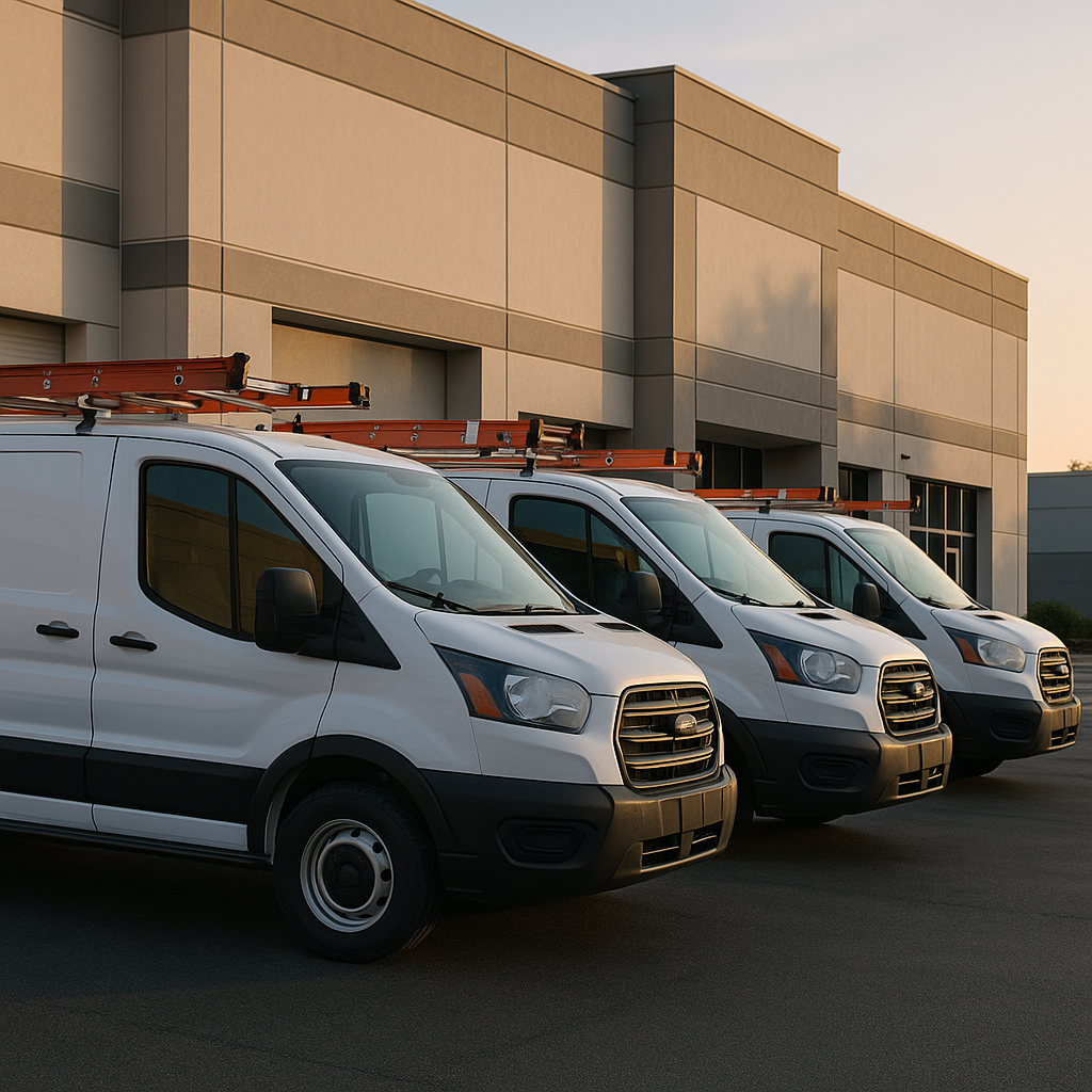 Business owner reviewing staffing and payroll information with an advisor in Metro Atlanta.