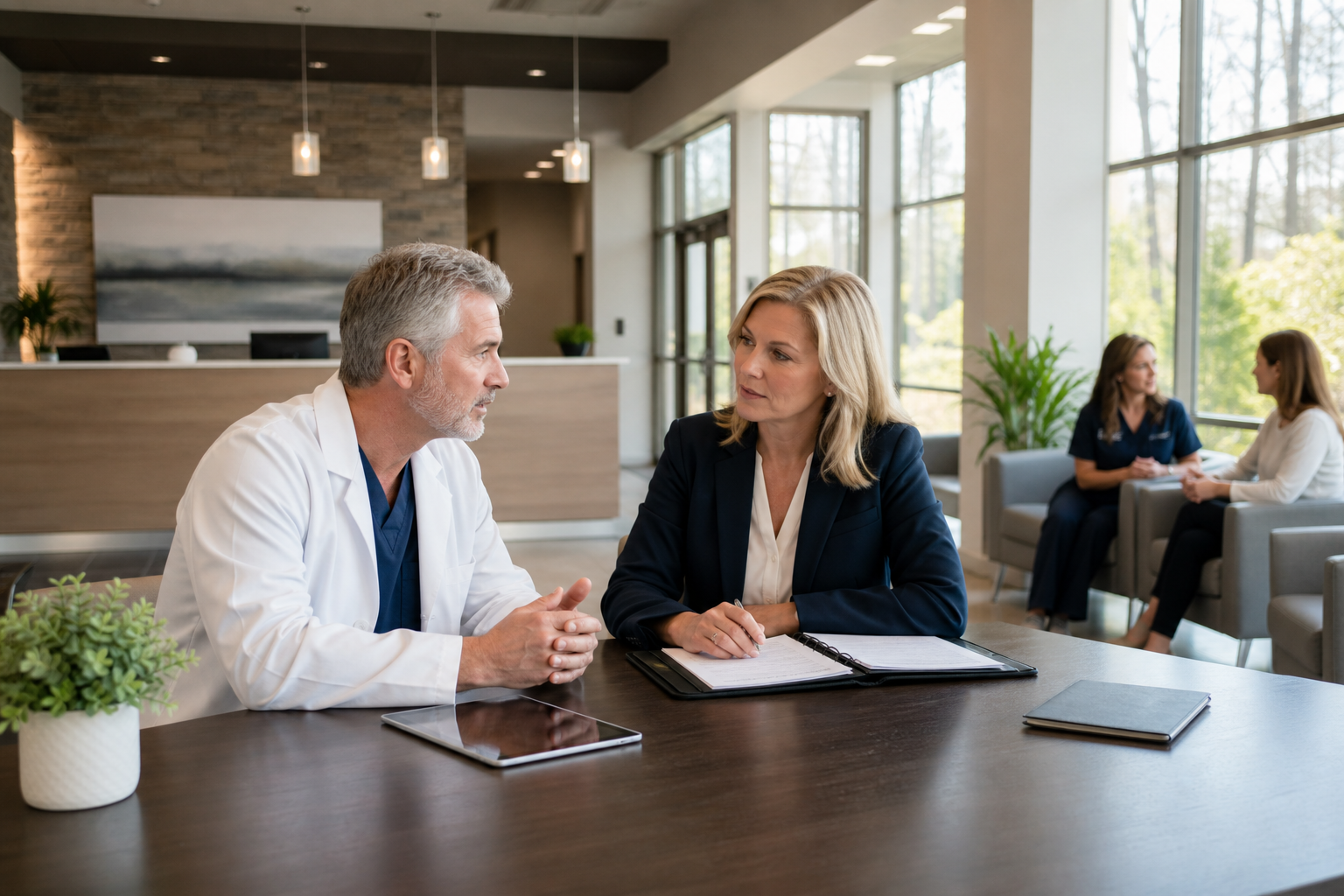 Medical practice advisory in Georgia