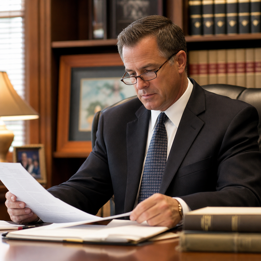 Estate and tax planning documents